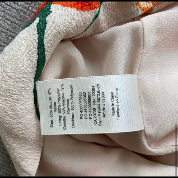 Aritzia Wilfred Dress - Picture 6 of 6